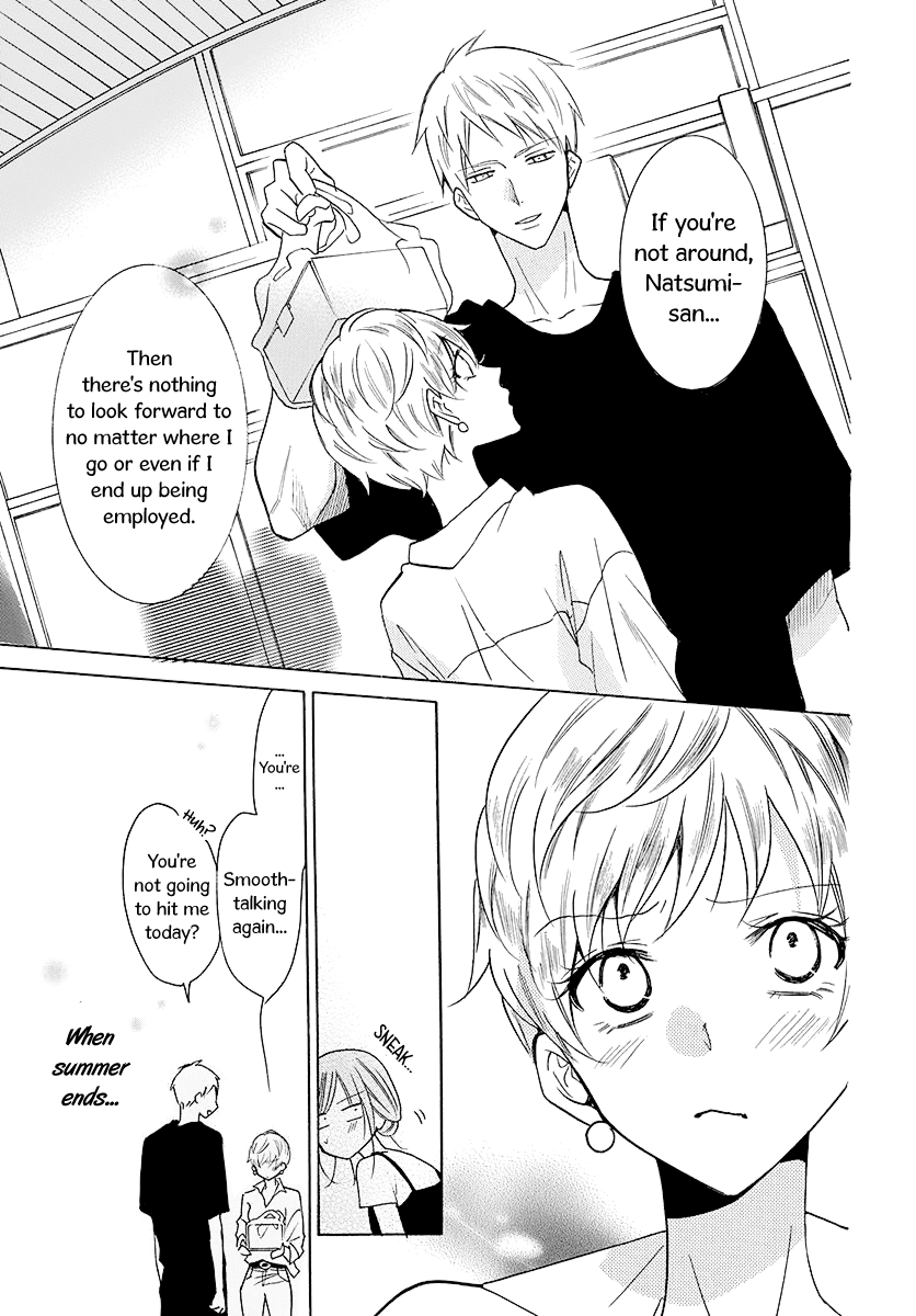 Namaiki Zakari, Chapter 110 image 28